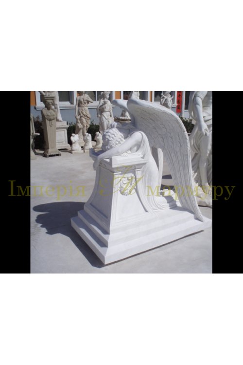 Скульптура ангела 1109